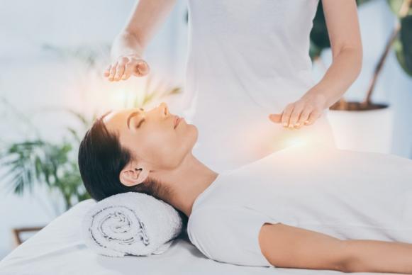 Massage des 5 continents